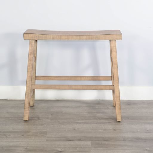 Marina - Bench With Wood Seat - Premium Dining Benches from Sunny Designs - Just $159! Shop now at brett interiors