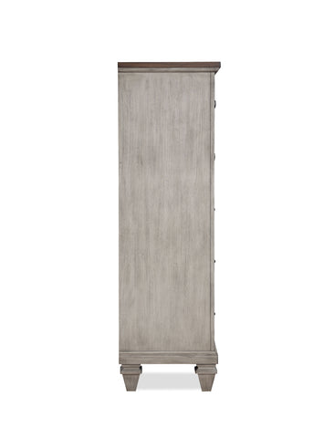 Mariana - Chest - Vintage Creme - Premium Accent Chests from New Classic - Just $875! Shop now at brett interiors