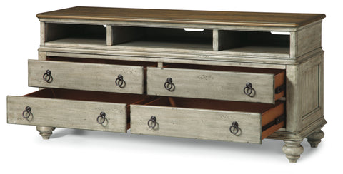 Plymouth - Entertainment Base - Premium TV Stands from Flexsteel - Just $1312.50! Shop now at brett interiors