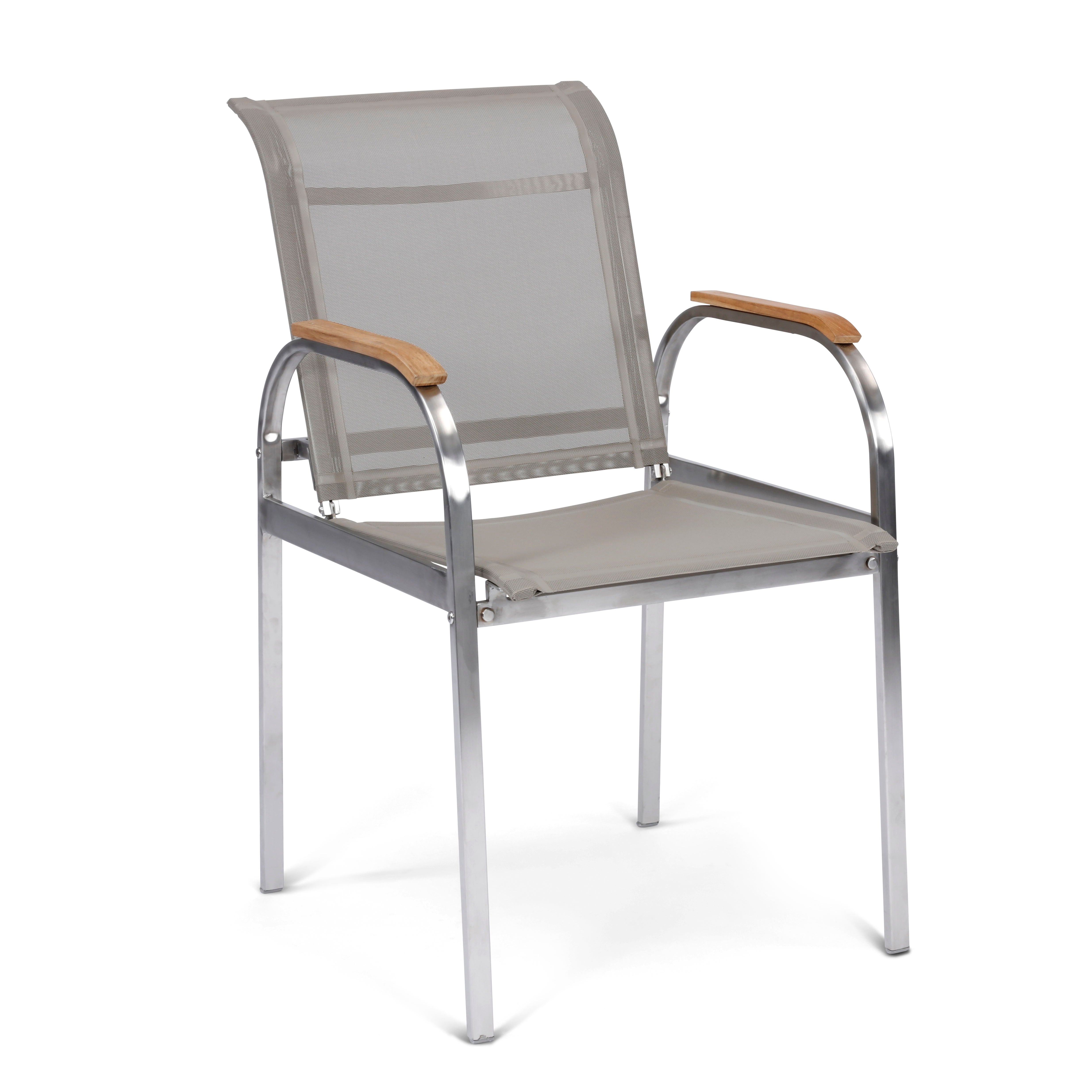 Aruba - Outdoor Chair Pair - Premium Chair Sets from Homestyles - Just $1147.48! Shop now at brett interiors