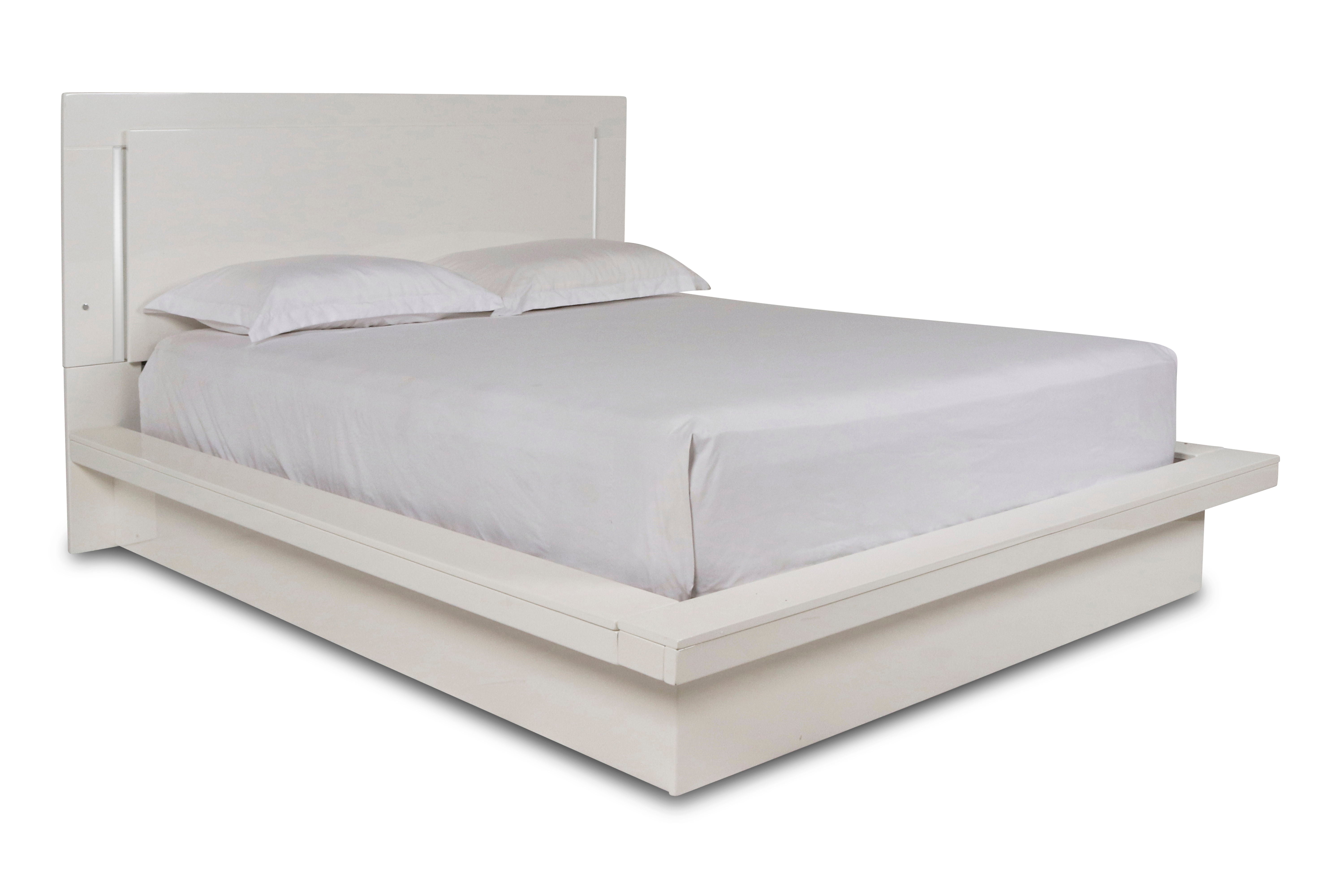 Sapphire - Bed - Premium Panel Beds from New Classic - Just $997.50! Shop now at brett interiors