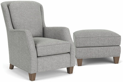 Allison - Chair - Premium Arm Chairs from Flexsteel - Just $1062.50! Shop now at brett interiors