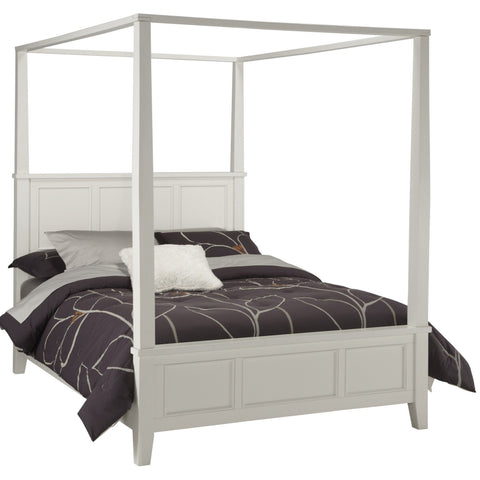 Century - Queen Canopy Bed - Premium Canopy Beds from Homestyles - Just $2467.48! Shop now at brett interiors