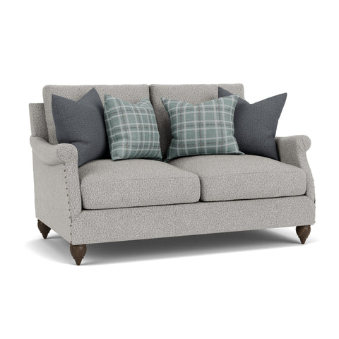 Veda - Loveseat - Premium Stationary Loveseats from Flexsteel - Just $2500! Shop now at brett interiors