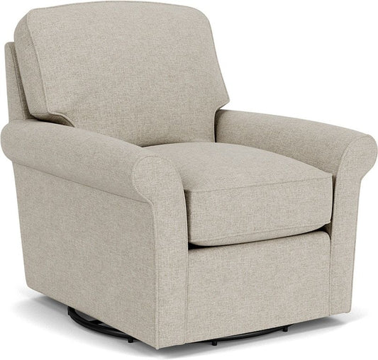 Parkway - Swivel Glider - Premium Swivel Chairs from Flexsteel - Just $1062.50! Shop now at brett interiors