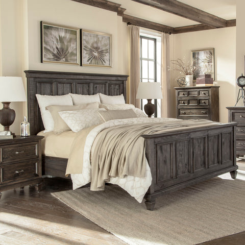 Calistoga - Panel Bed - Premium Panel Beds from Magnussen Furniture - Just $1487! Shop now at brett interiors