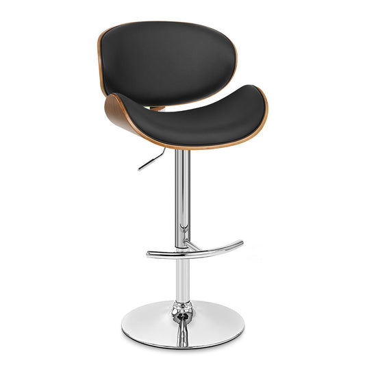 Naples - Swivel Bar Stool - Premium Adjustable Height from Armen Living - Just $235! Shop now at brett interiors