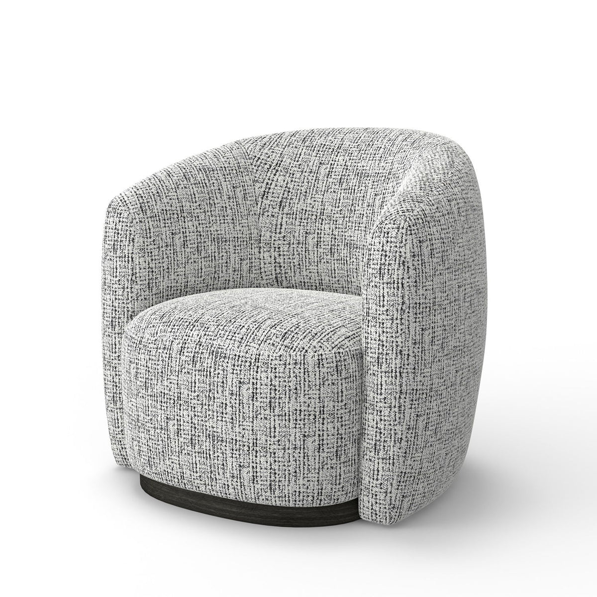 Swivel Accent Chair - Nightshade - Premium Swivel Chairs from Parker Living - Just $422.50! Shop now at brett interiors