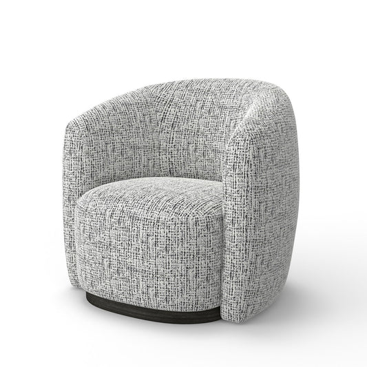 Swivel Accent Chair - Nightshade - Premium Swivel Chairs from Parker Living - Just $422.50! Shop now at brett interiors