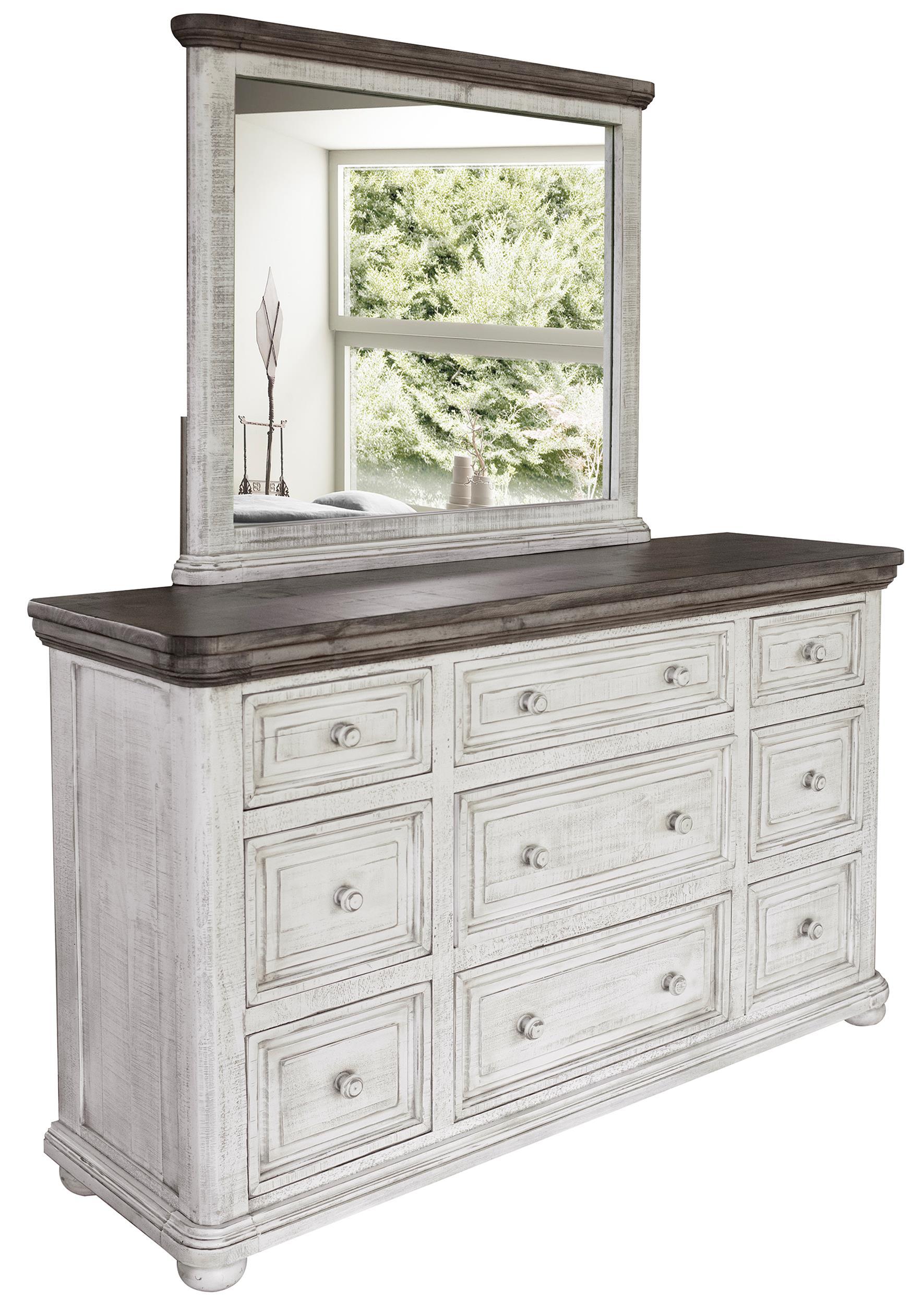 Luna - Dresser - Premium Dressers from International Furniture Direct - Just $1137.50! Shop now at brett interiors