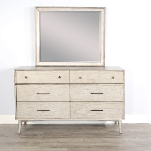 American Modern - Dresser - Premium Dressers from Sunny Designs - Just $1202! Shop now at brett interiors