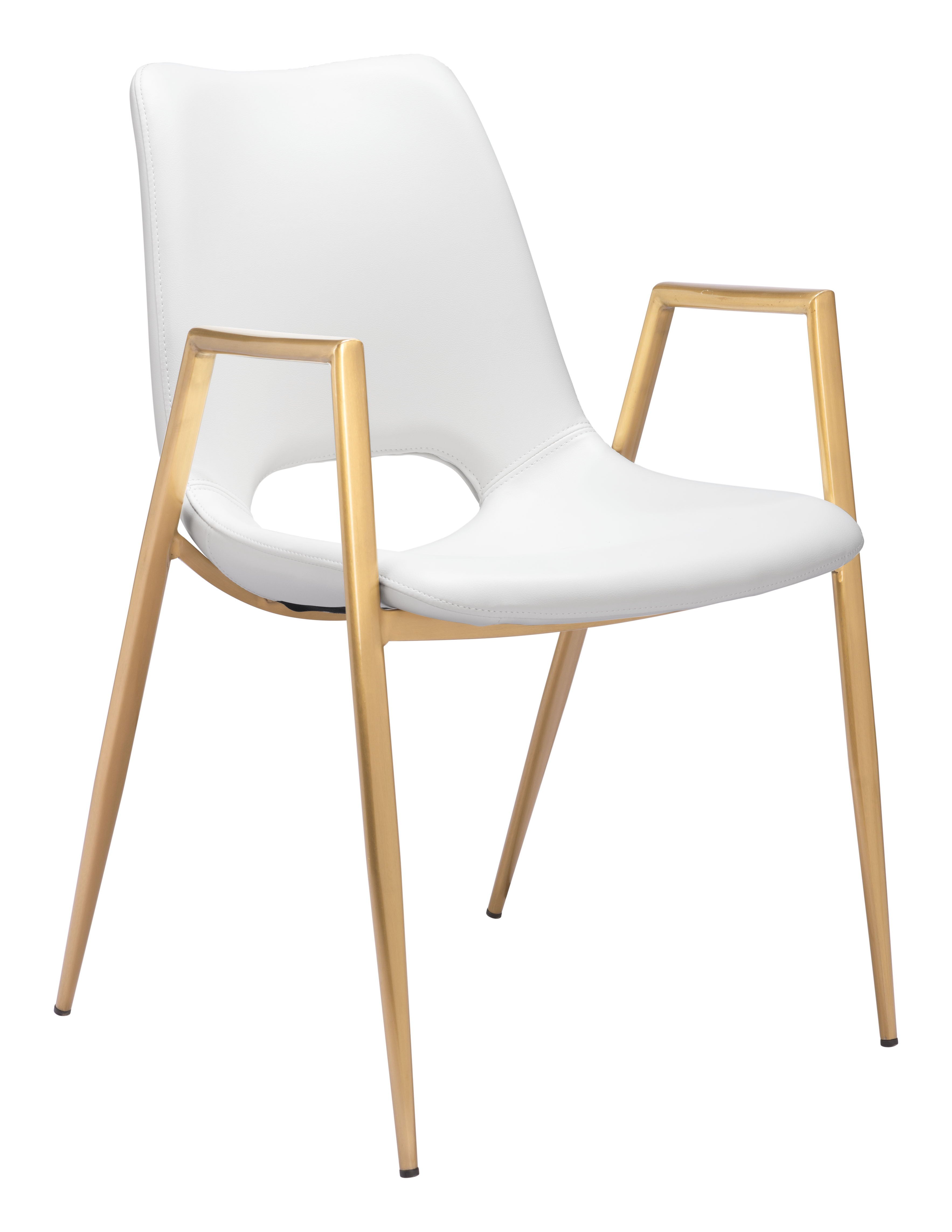 Desi - Dining Chair (Set of 2) - Premium Chair Sets from Zuo Modern - Just $1750! Shop now at brett interiors