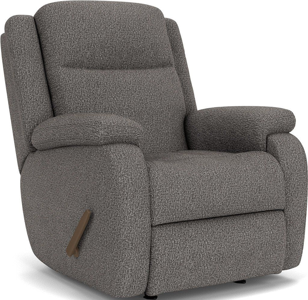 Magnus - Manual Recliner - Premium Reclining Chairs from Flexsteel - Just $1375! Shop now at brett interiors