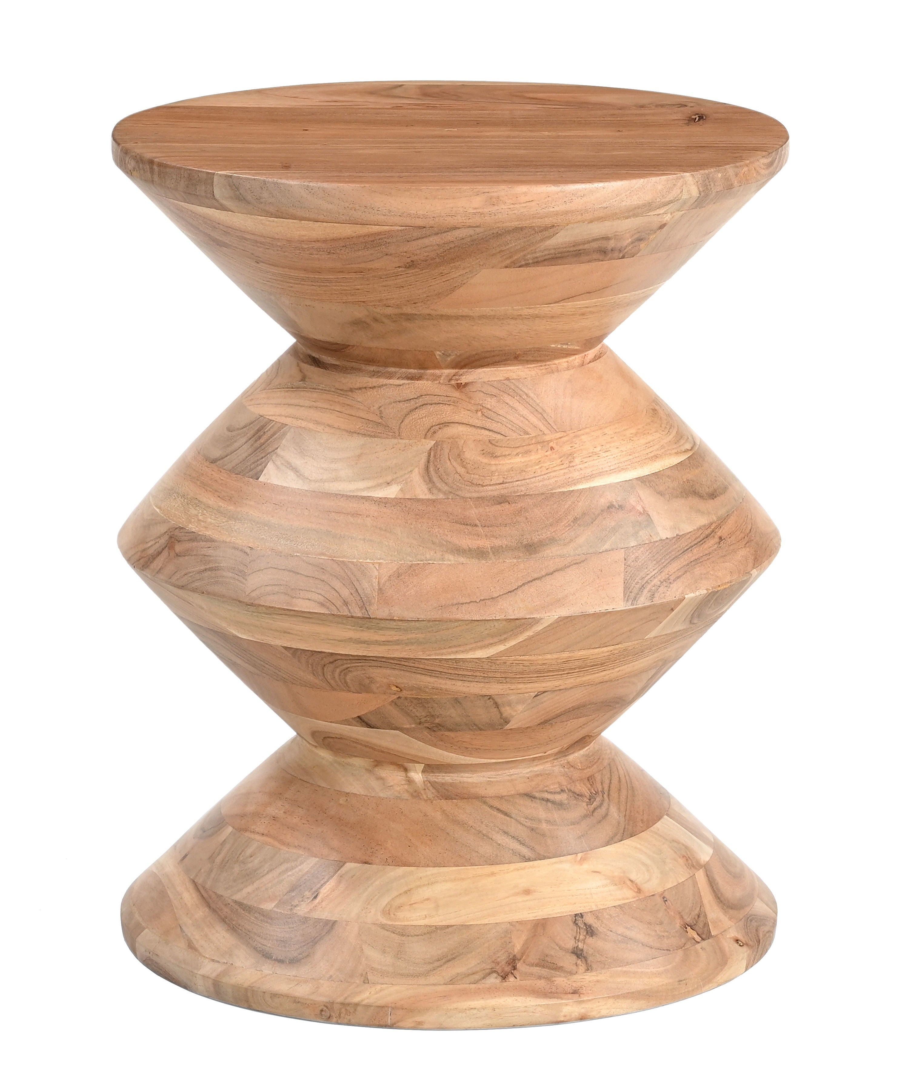 Luca - End Table - Natural - Premium End Tables from Coast2Coast Home - Just $907.50! Shop now at brett interiors