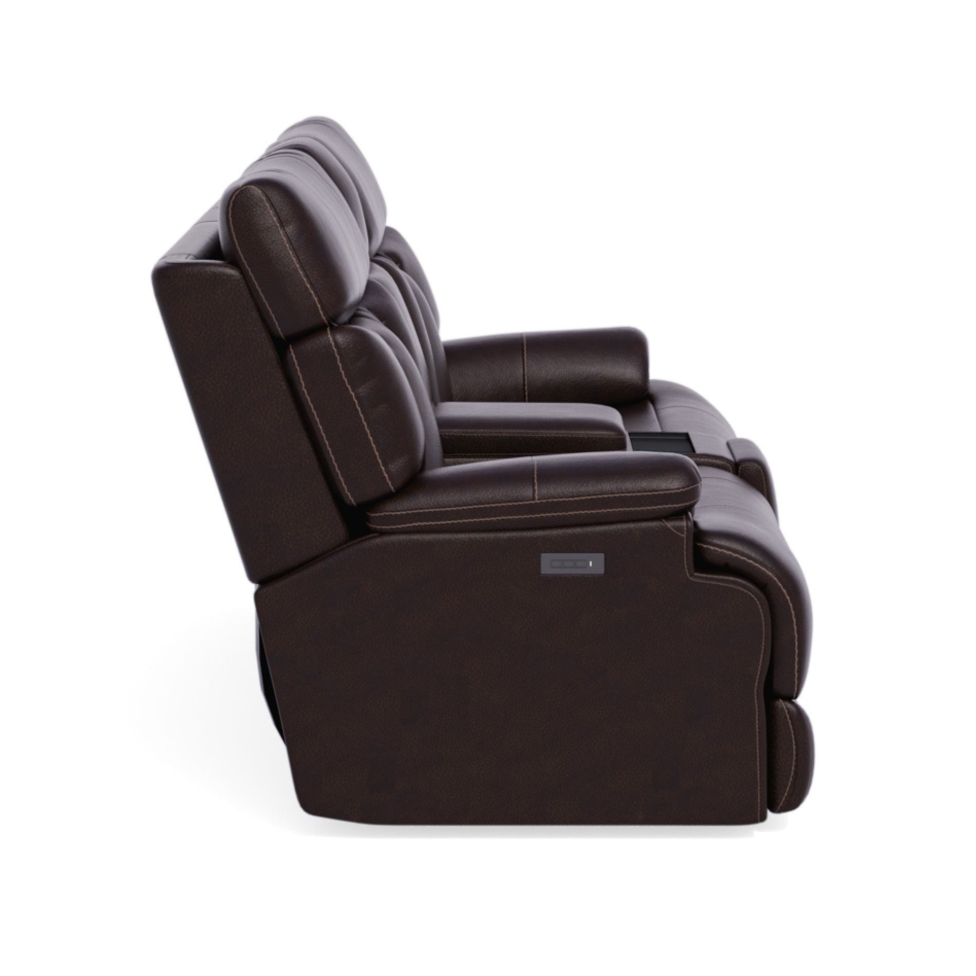 Clive - Power Reclining Loveseat - Premium Reclining Loveseats from Flexsteel - Just $2812.50! Shop now at brett interiors