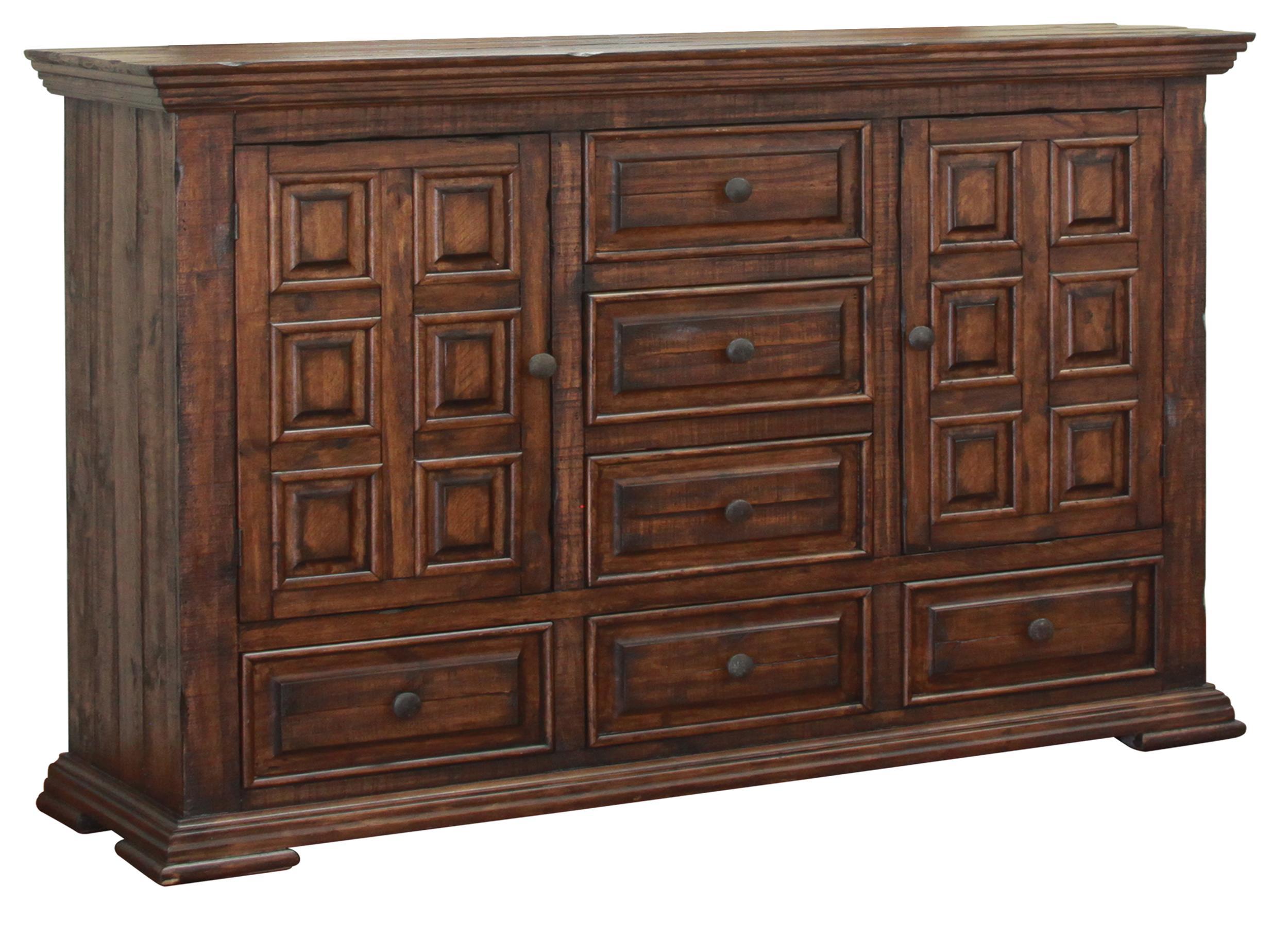 Terra - Dresser - Premium Dressers from International Furniture Direct - Just $1402.50! Shop now at brett interiors