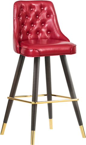 Portnoy - Counter Bar Stool (Set of 2) - Premium Stool Sets from Meridian Furniture - Just $675! Shop now at brett interiors