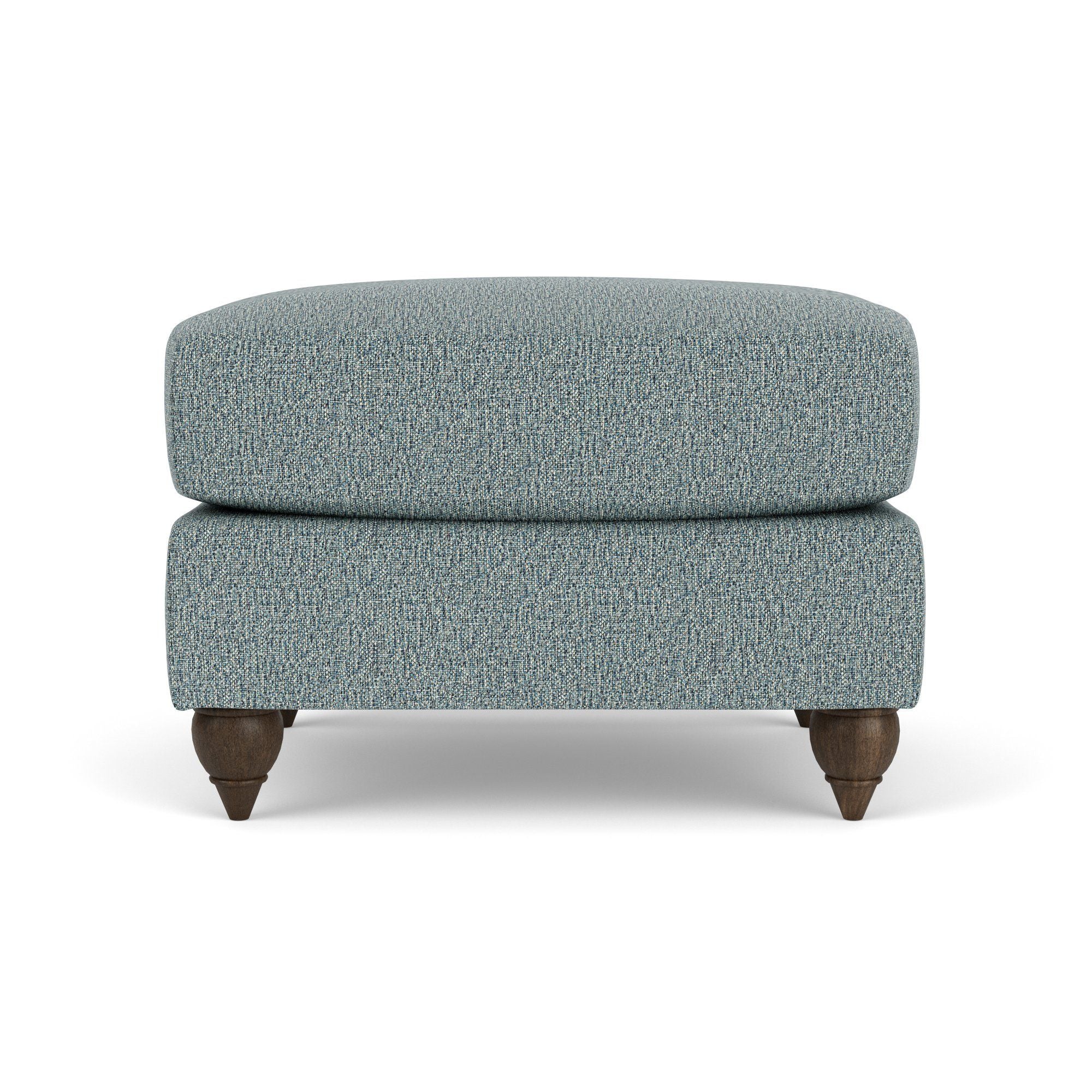 Veda - Upholstered Ottoman - Premium Upholstered Ottomans from Flexsteel - Just $687.50! Shop now at brett interiors