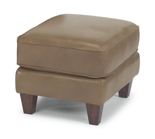 Westside - Upholstered Ottoman - Premium Upholstered Ottomans from Flexsteel - Just $562.50! Shop now at brett interiors