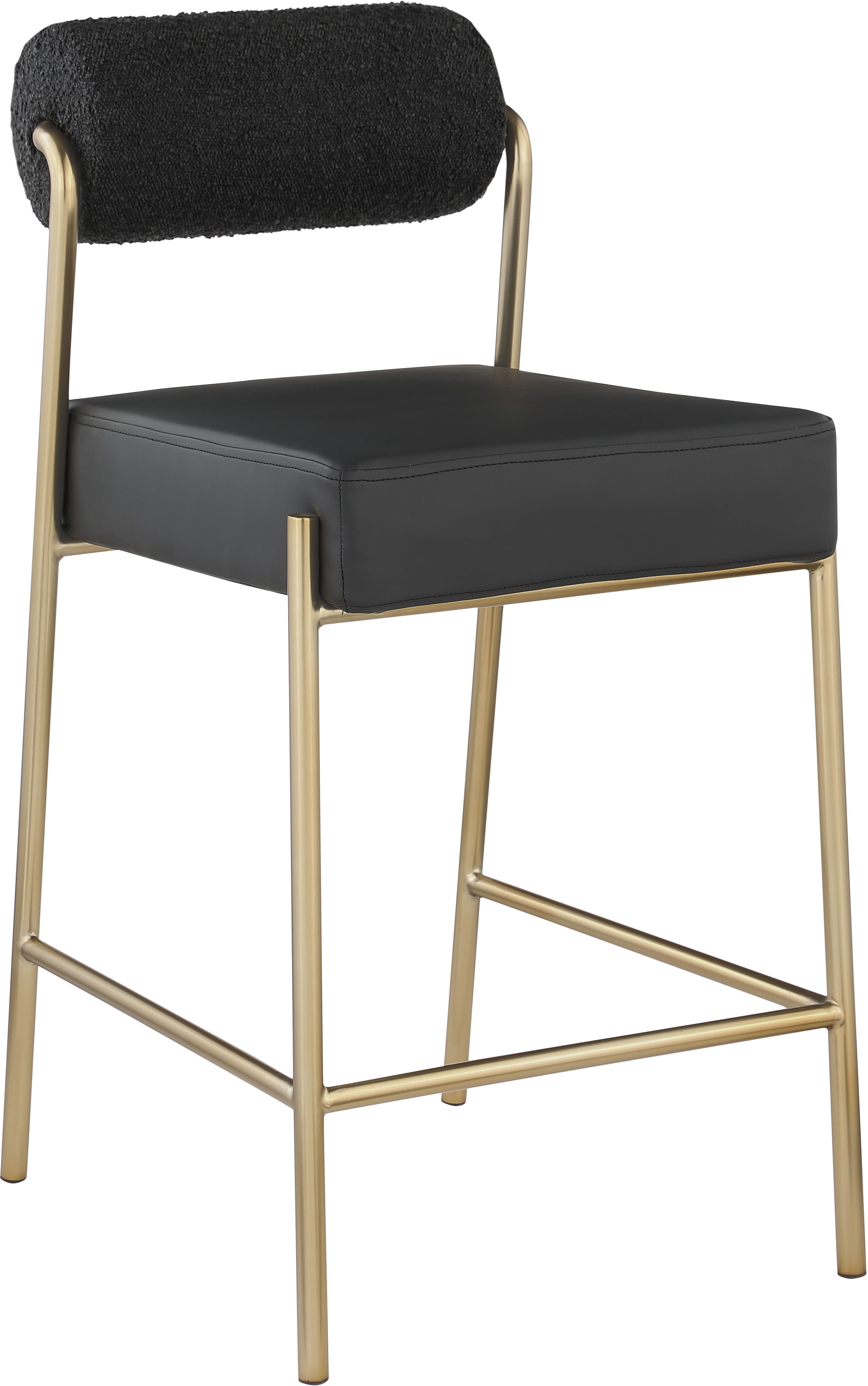 Carly - Counter Stool Set - Premium Stool Sets from Meridian Furniture - Just $875! Shop now at brett interiors