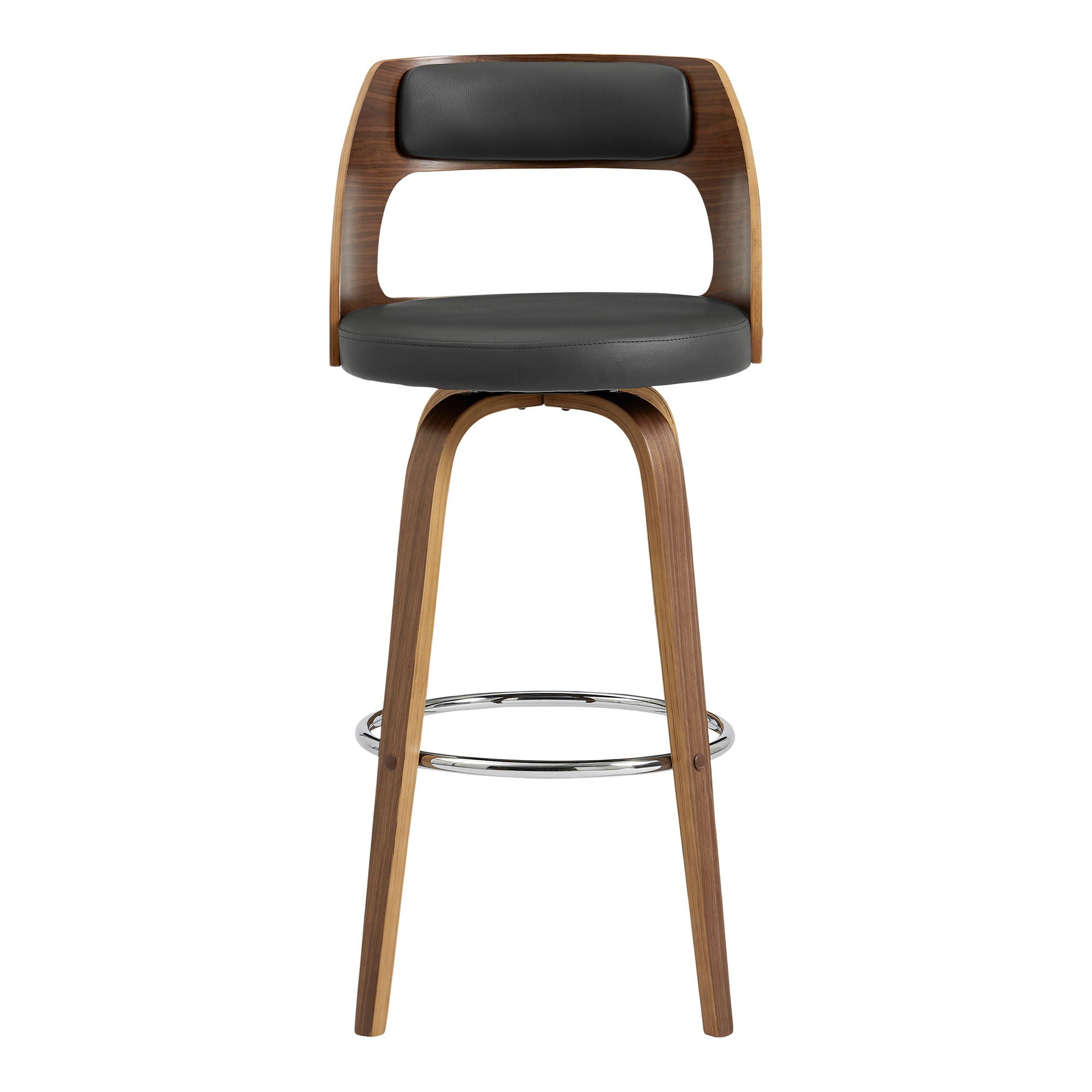 Axel - Swivel Stool - Premium Counter Height (24"-27") from Armen Living - Just $270! Shop now at brett interiors