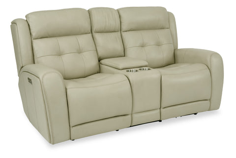 Grant - Reclining Loveseat - Premium Reclining Loveseats from Flexsteel - Just $3500! Shop now at brett interiors