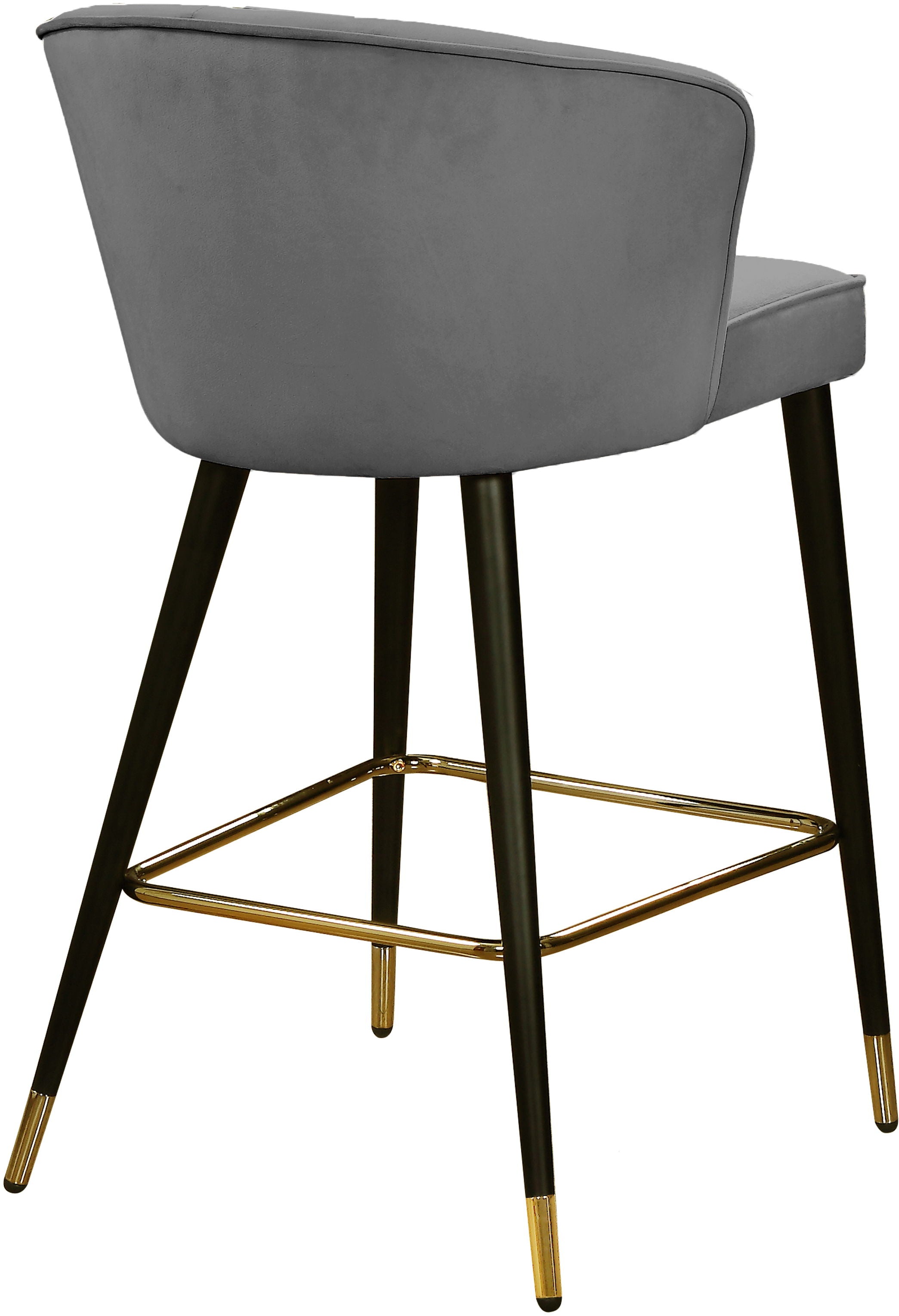 Cassie - Stool (Set of 2) - Premium Stool Sets from Meridian Furniture - Just $625! Shop now at brett interiors