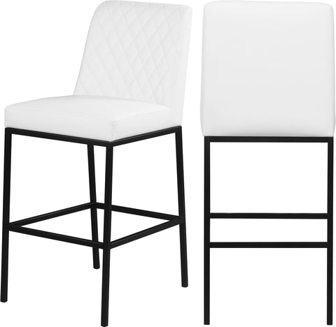 Bryce - Stool (Set of 2) - Premium Stool Sets from Meridian Furniture - Just $650! Shop now at brett interiors