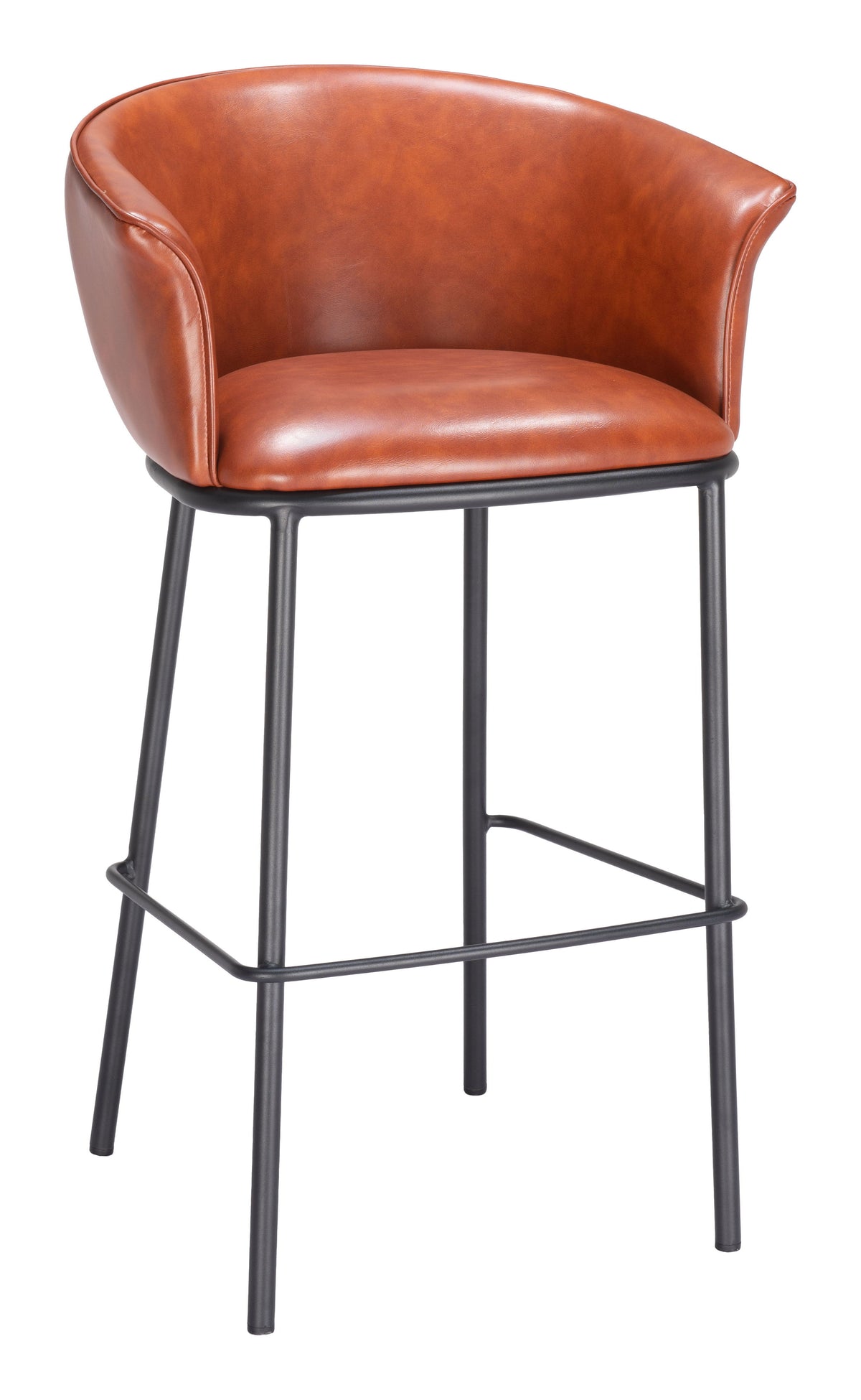 Garston - Barstool - Premium Bar Height (28"-30") from Zuo Modern - Just $875! Shop now at brett interiors