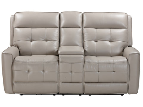 Canterbury - Power Zero Gravity Console Loveseat - Premium Reclining Loveseats from Parker Living - Just $1572.50! Shop now at brett interiors