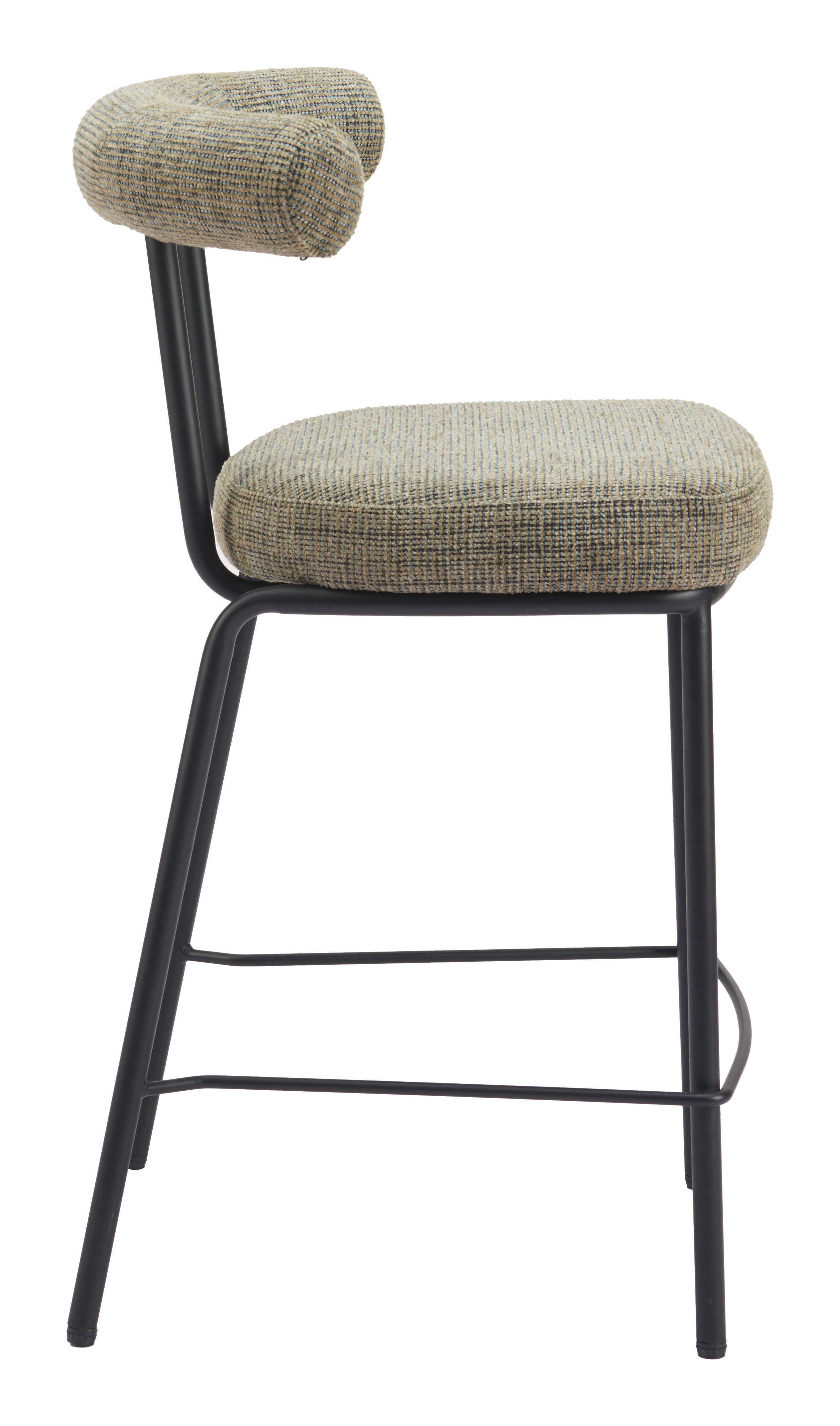 Kede - Barstool - Premium Counter Height (24"-27") from Zuo Modern - Just $625! Shop now at brett interiors