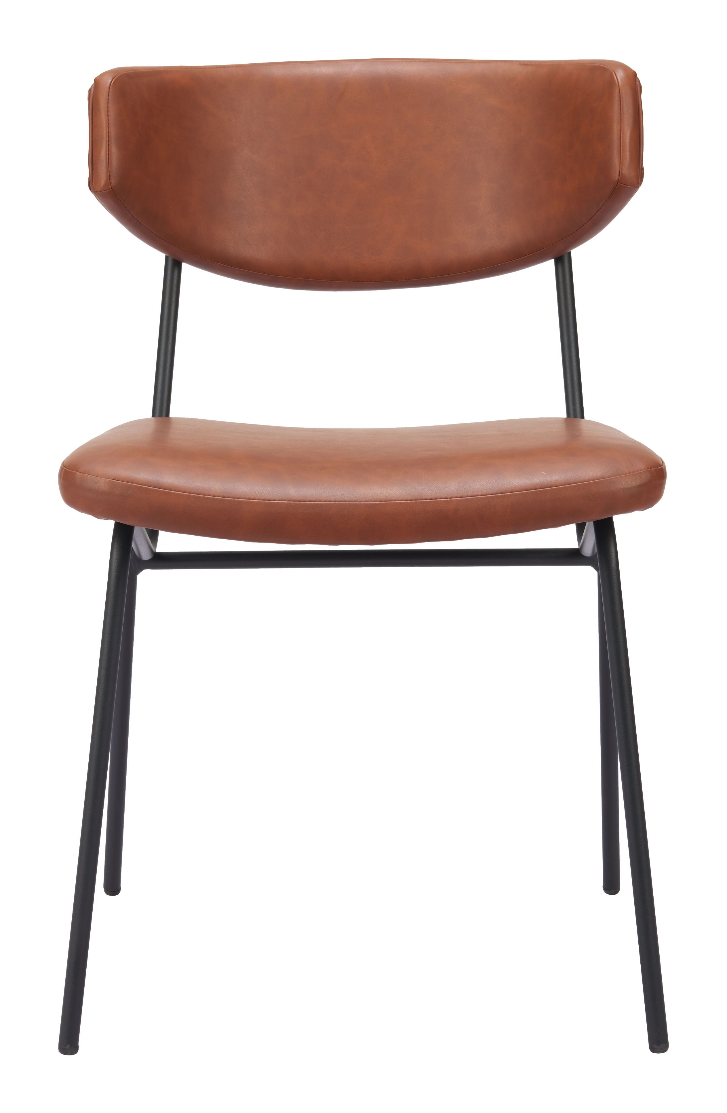 Charon - Dining Chair (Set of 2) - Premium Chair Sets from Zuo Modern - Just $750! Shop now at brett interiors