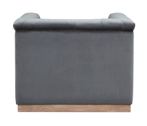 Rown - Accent Chair - Stone Gray - Premium Accent Chairs from Coast2Coast Home - Just $3712.50! Shop now at brett interiors