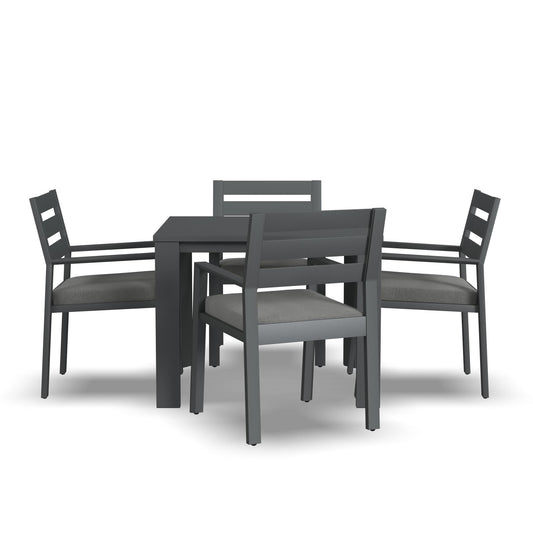 Grayton - Outdoor Dining Set - Premium 7 Piece Outdoor Sets from Homestyles - Just $3497.50! Shop now at brett interiors