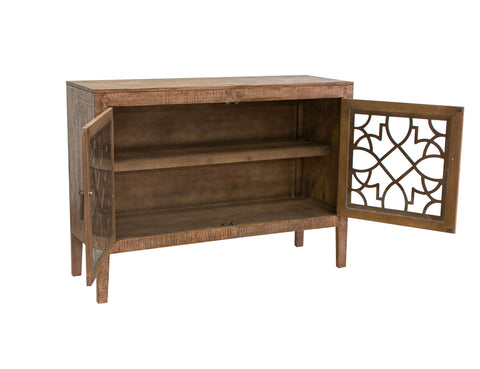 Mandala - Console - Premium TV Stands from International Furniture Direct - Just $1162.50! Shop now at brett interiors