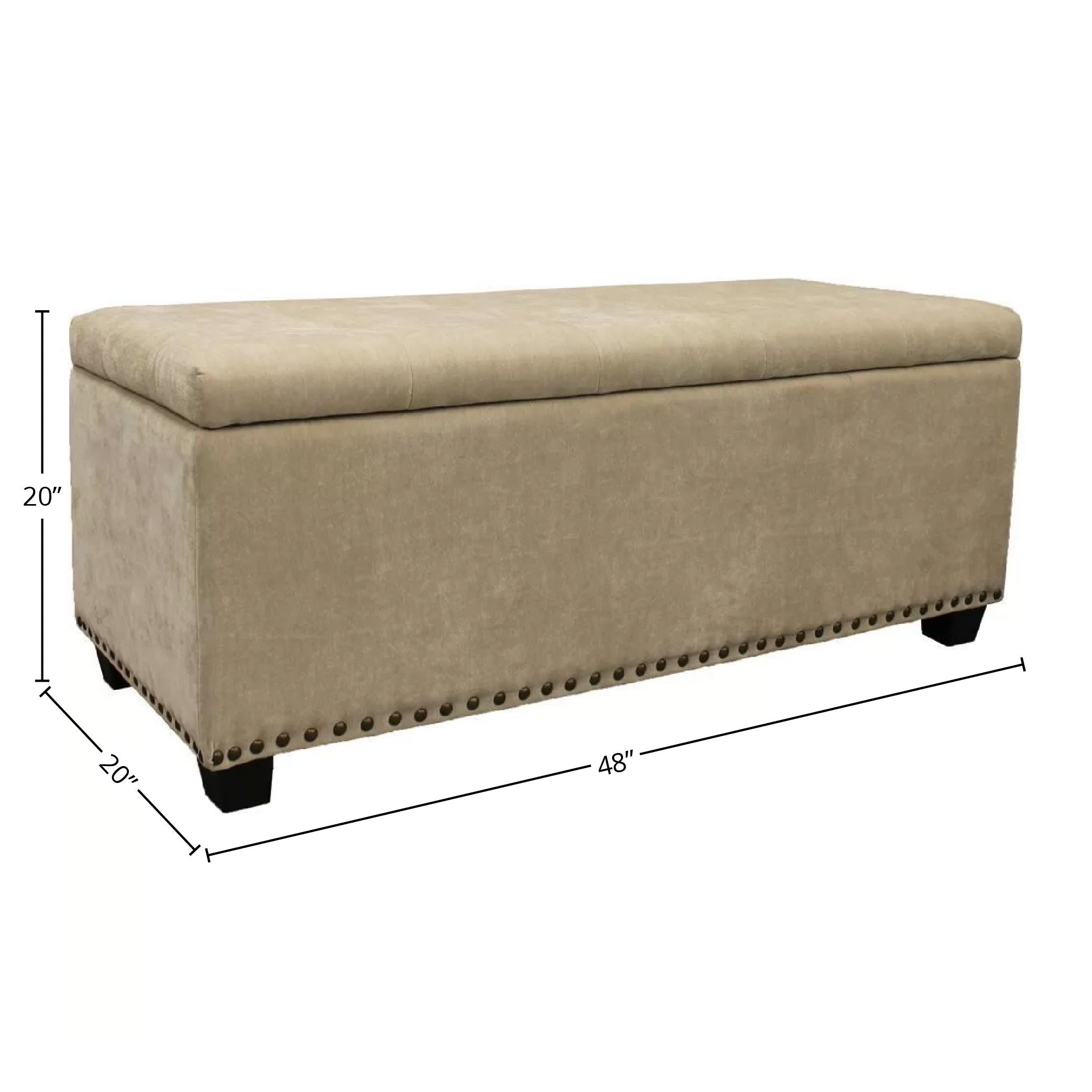 Chloe - Storage Bench - Meringue - Premium Storage Benches from Parker Living Sleep - Just $272.50! Shop now at brett interiors