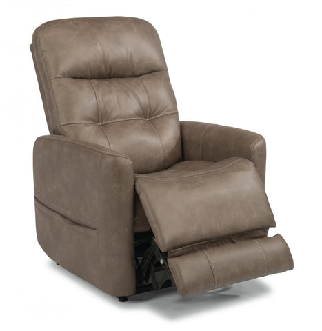 Kenner - Lift Recliner - Premium Lift Chairs from Flexsteel - Just $1750! Shop now at brett interiors