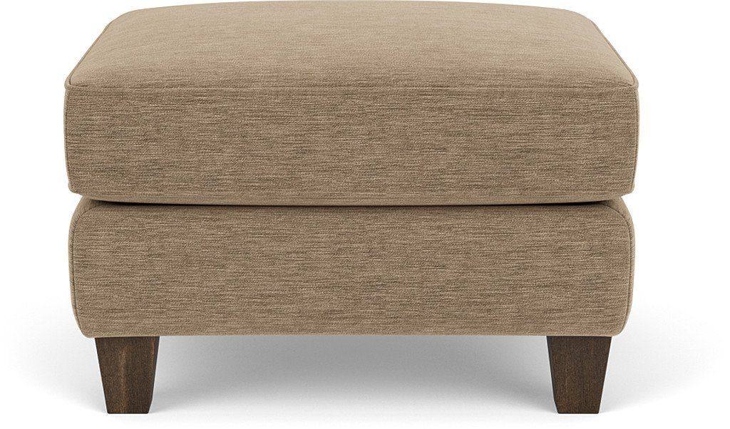 Libby - Ottoman - Premium Upholstered Ottomans from Flexsteel - Just $562.50! Shop now at brett interiors