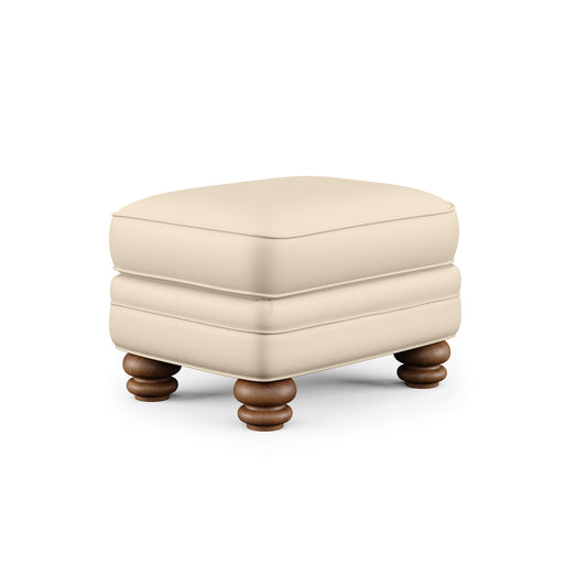 Bay Bridge - Upholstered Ottoman - Premium Upholstered Ottomans from Flexsteel - Just $625! Shop now at brett interiors