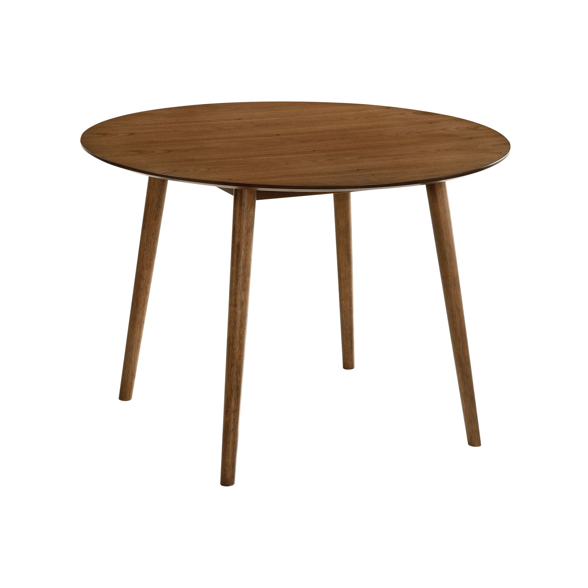 Arcadia - Round Dining Table - Premium Dining Tables from Armen Living - Just $422.50! Shop now at brett interiors