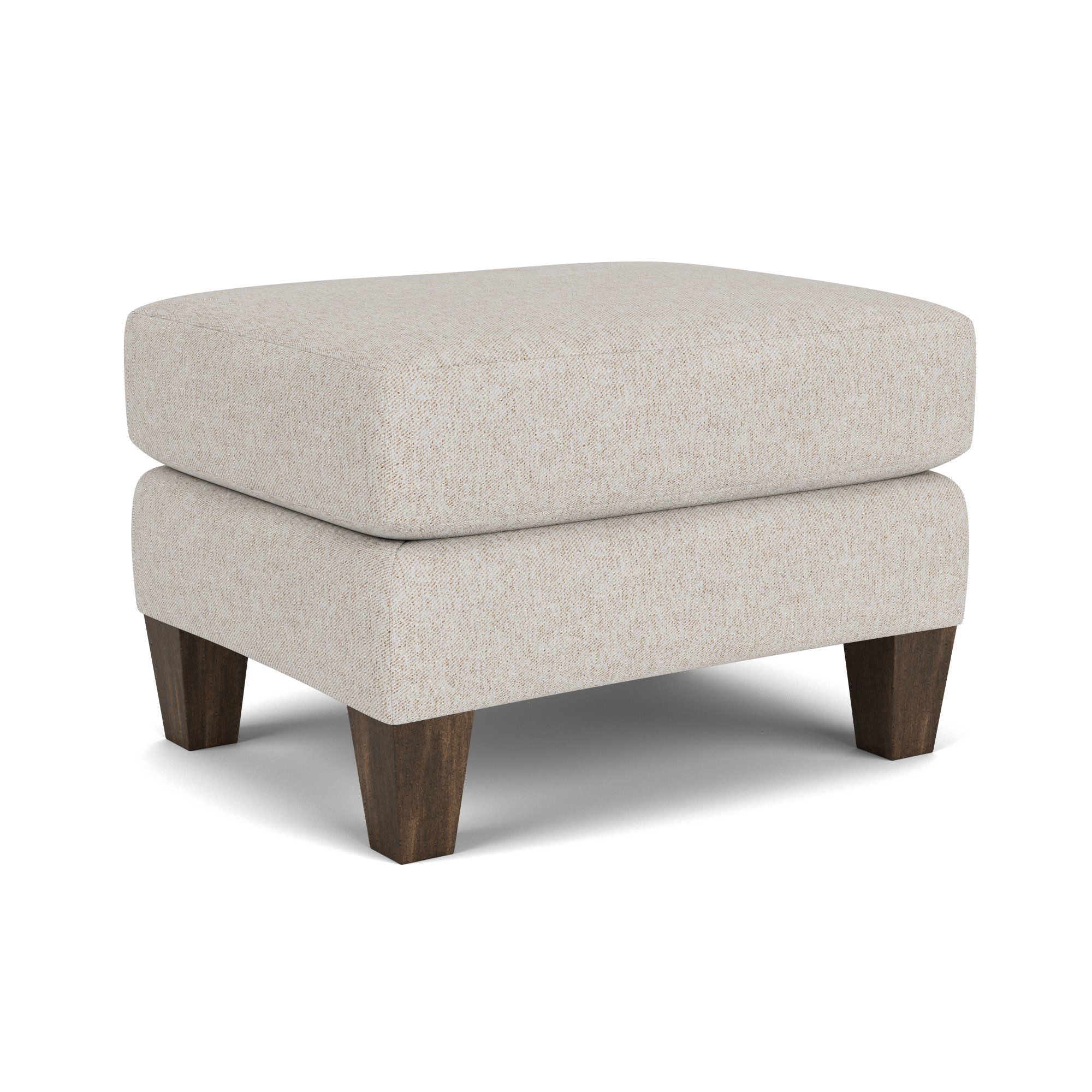 Lloyd - Ottoman - Premium Upholstered Ottomans from Flexsteel - Just $500! Shop now at brett interiors