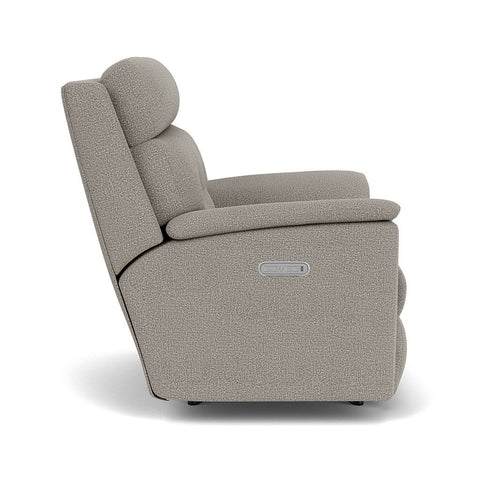 Mason - Rocker Chair - Premium Rocker Chairs from Flexsteel - Just $1437.50! Shop now at brett interiors