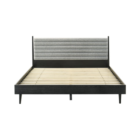 Artemio - Platform Wood Bed Frame - Premium Platform Beds from Armen Living - Just $1172.50! Shop now at brett interiors