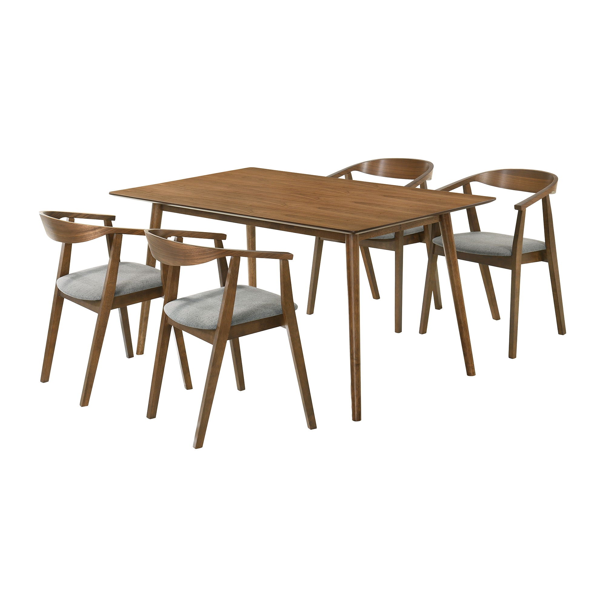 Westmont Santana - Dining Table Set - Premium 5 Piece Dining Room Sets from Armen Living - Just $1195! Shop now at brett interiors