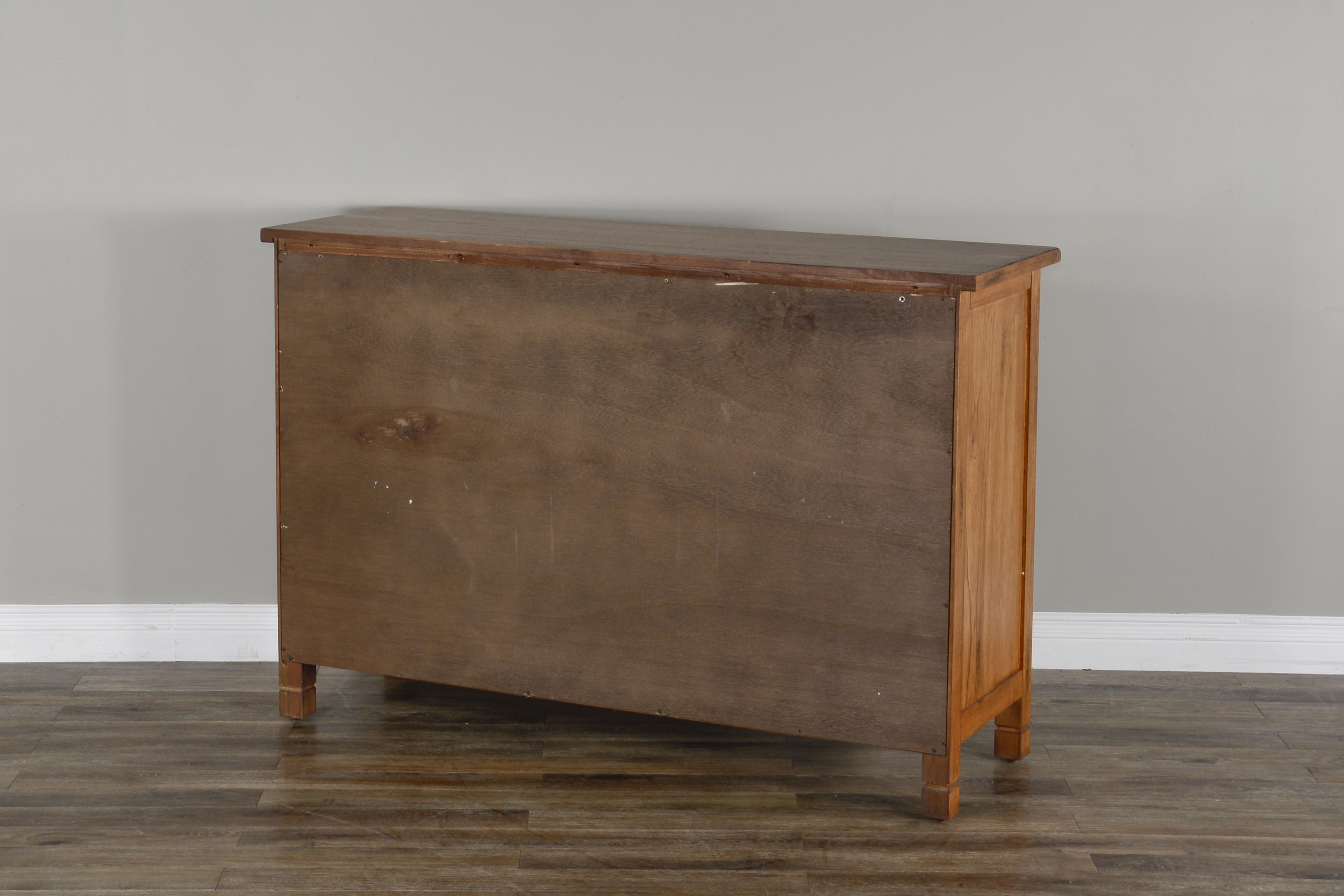 Sedona - Buffet - Rustic Oak - Premium Buffets from Sunny Designs - Just $1028! Shop now at brett interiors