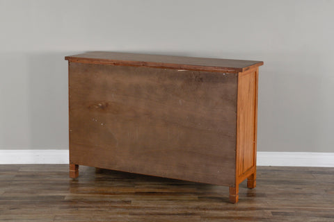 Sedona - Buffet - Rustic Oak - Premium Buffets from Sunny Designs - Just $1028! Shop now at brett interiors