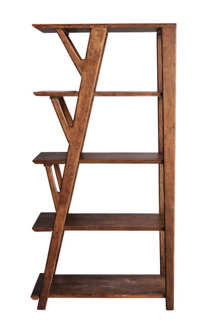 Knoll - Etagere - Brown Vinegar Finish - Premium Etageres from Coast2Coast Home - Just $2887.50! Shop now at brett interiors