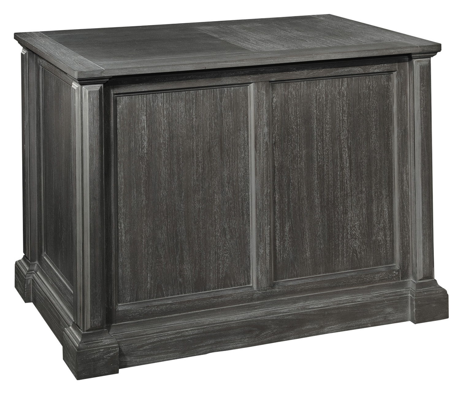 Gramercy Park - Lateral File - Vintage Burnished Smoke - Premium Filing Cabinets from Parker House - Just $822.50! Shop now at brett interiors