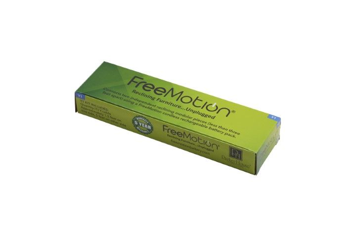 Freemotion - Y cable - Black - Premium Batteries from Parker Living - Just $17.50! Shop now at brett interiors