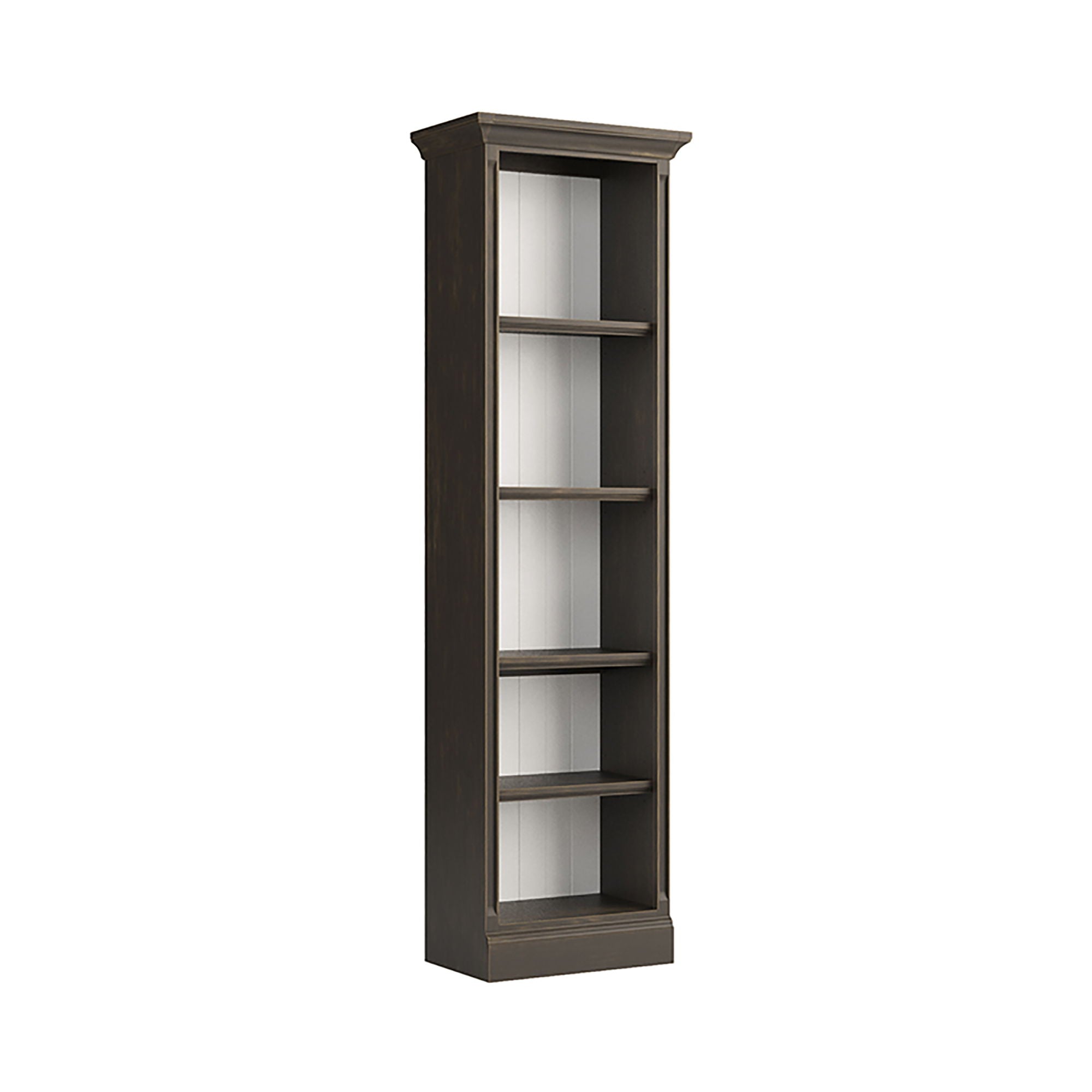 Shoreham - Bookcase - Premium Standard Bookcases from Parker House - Just $747.50! Shop now at brett interiors